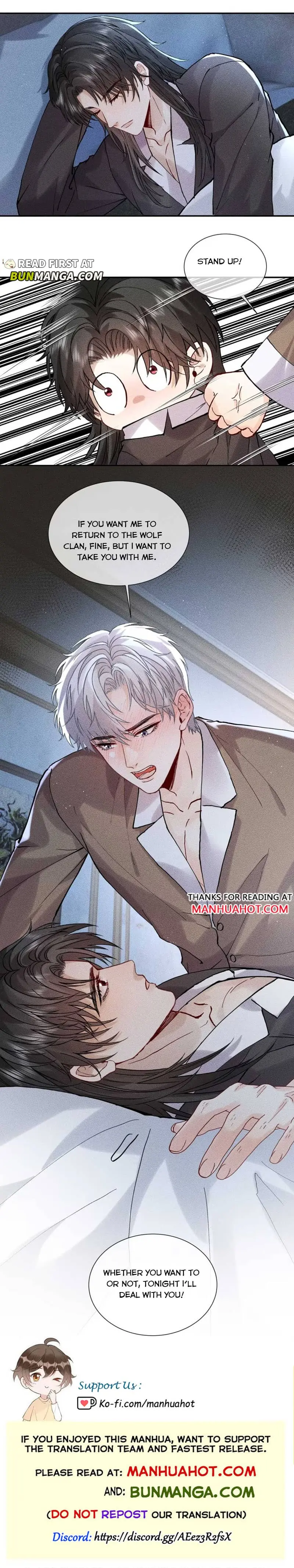 Recognize the Enemy as Your Father Chapter 33 page 6 - 