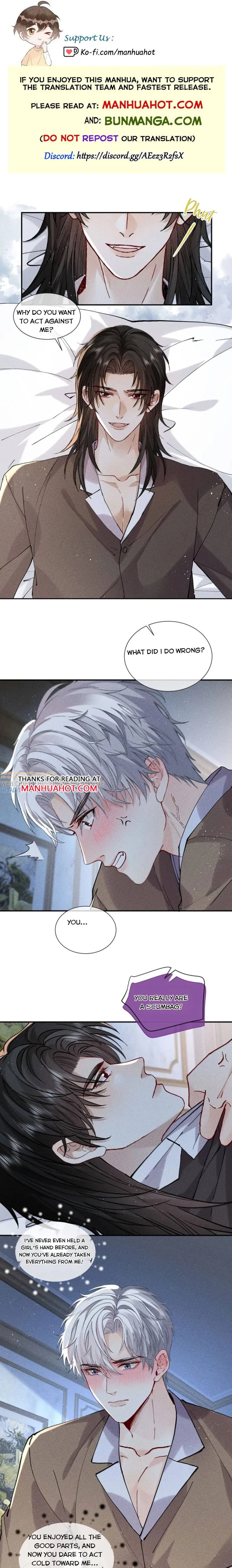 Recognize the Enemy as Your Father Chapter 34 page 1 - 