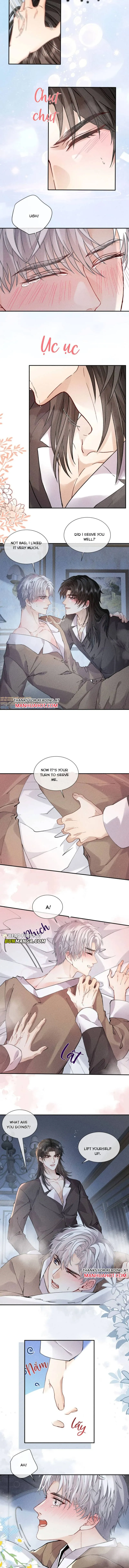 Recognize the Enemy as Your Father Chapter 34 page 5 - 