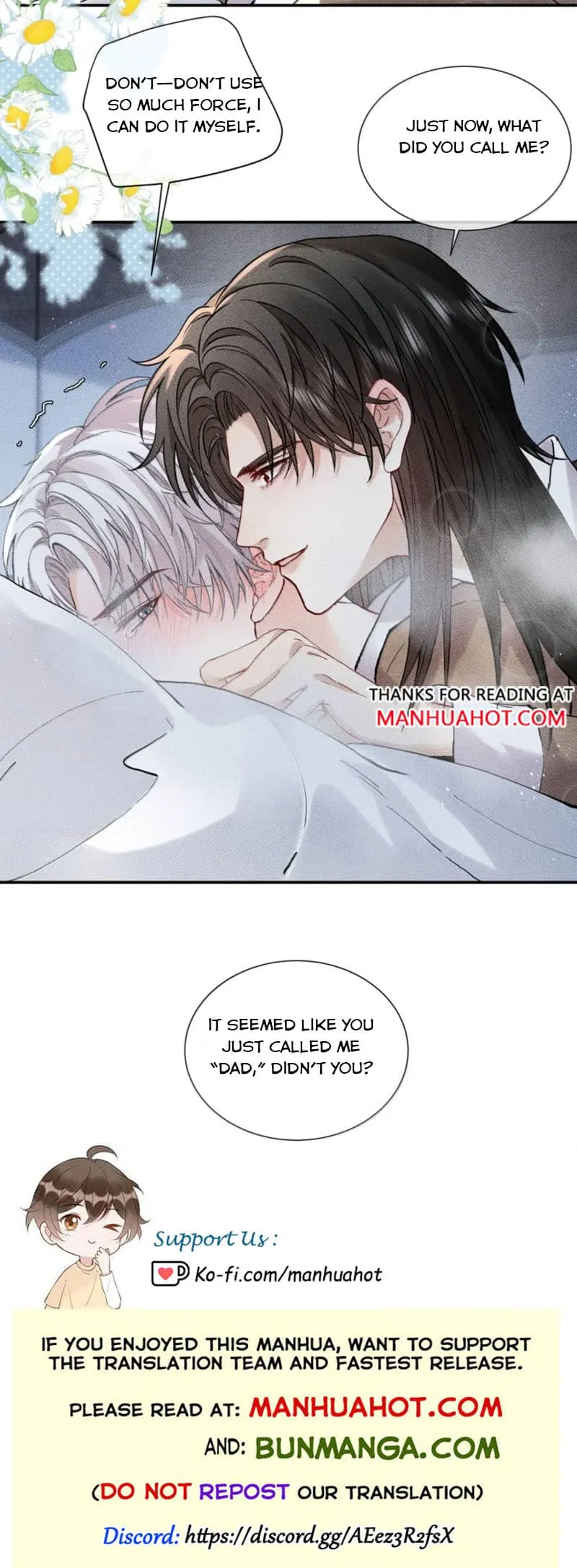 Recognize the Enemy as Your Father Chapter 34 page 6 - 