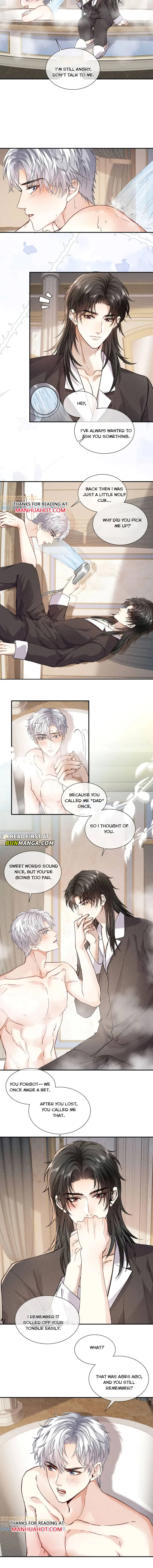 Recognize the Enemy as Your Father Chapter 35 page 4 - 