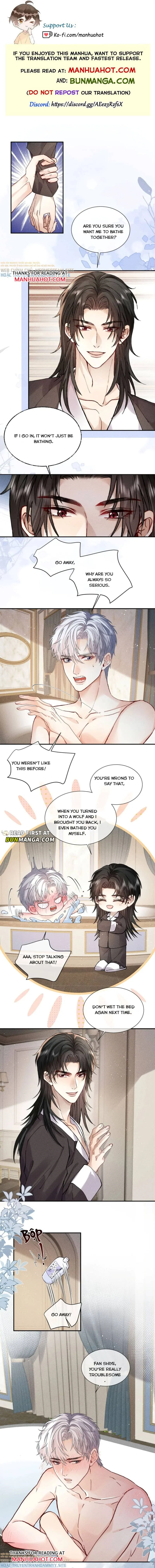 Recognize the Enemy as Your Father Chapter 36 page 1 - 