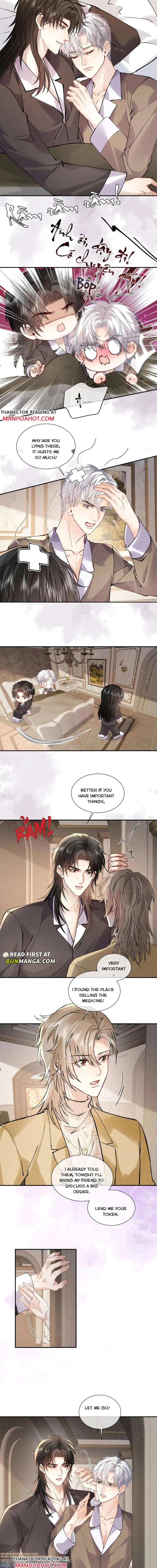 Recognize the Enemy as Your Father Chapter 36 page 3 - 
