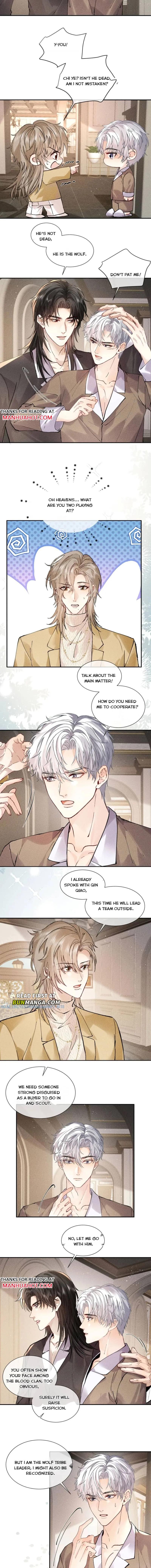 Recognize the Enemy as Your Father Chapter 36 page 4 - 
