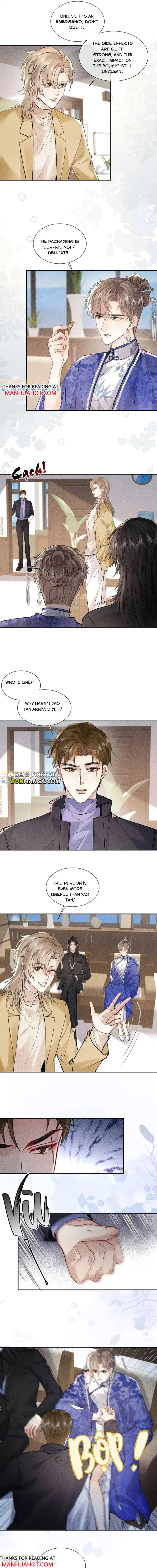 Recognize the Enemy as Your Father Chapter 37 page 3 - 