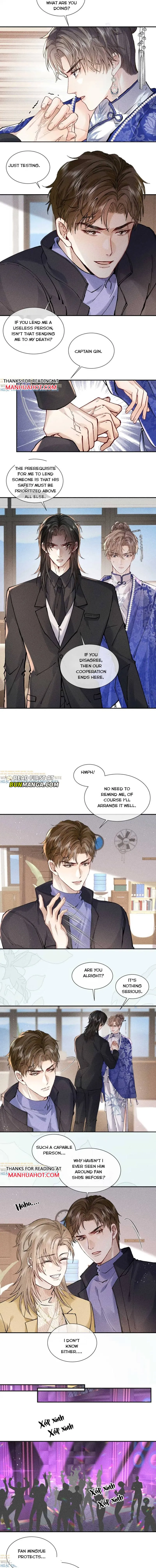 Recognize the Enemy as Your Father Chapter 37 page 4 - 