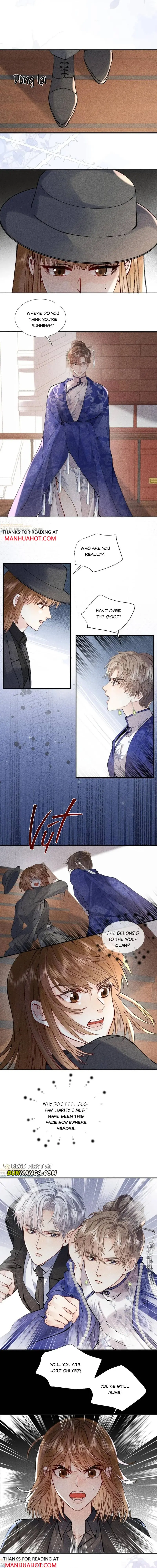 Recognize the Enemy as Your Father Chapter 39 page 4 - 