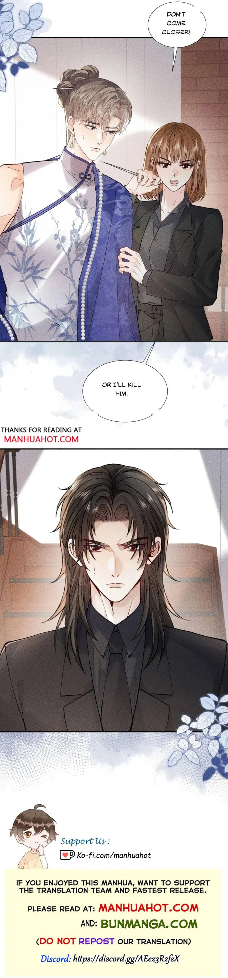 Recognize the Enemy as Your Father Chapter 39 page 6 - 