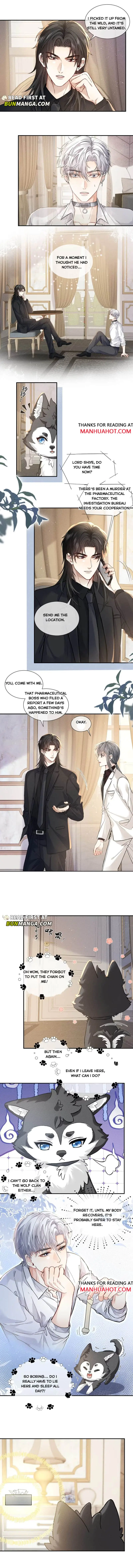 Recognize the Enemy as Your Father Chapter 4 page 3 - 