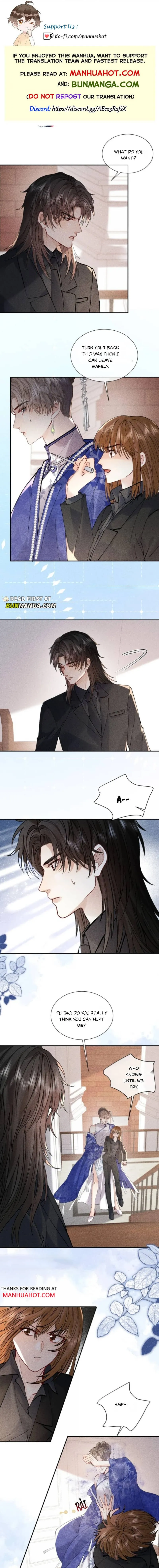 Recognize the Enemy as Your Father Chapter 40 page 1 - 