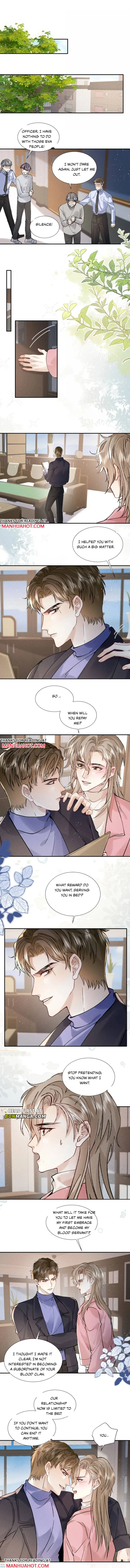 Recognize the Enemy as Your Father Chapter 41 page 3 - 