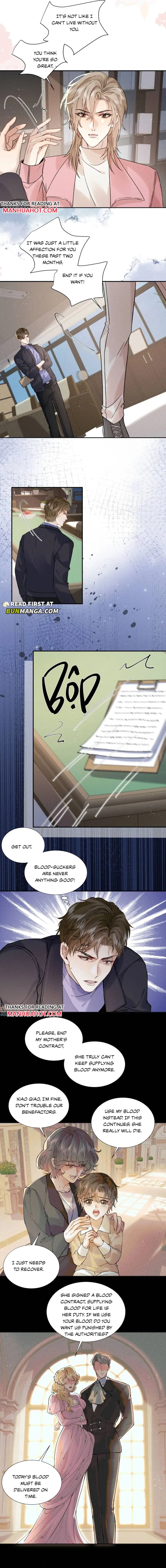 Recognize the Enemy as Your Father Chapter 41 page 4 - 