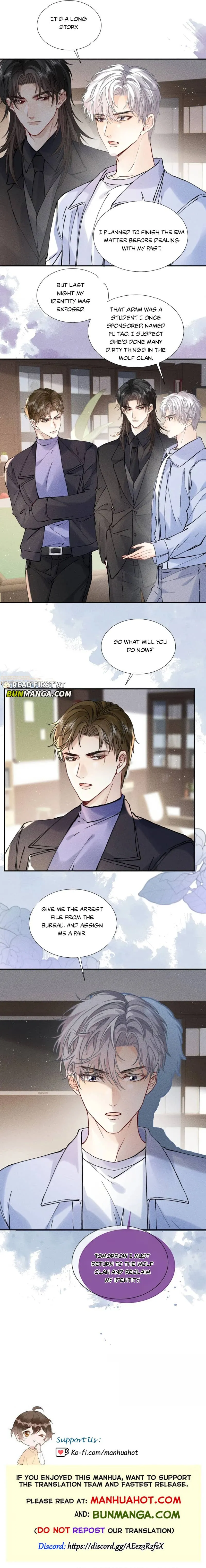 Recognize the Enemy as Your Father Chapter 41 page 6 - 