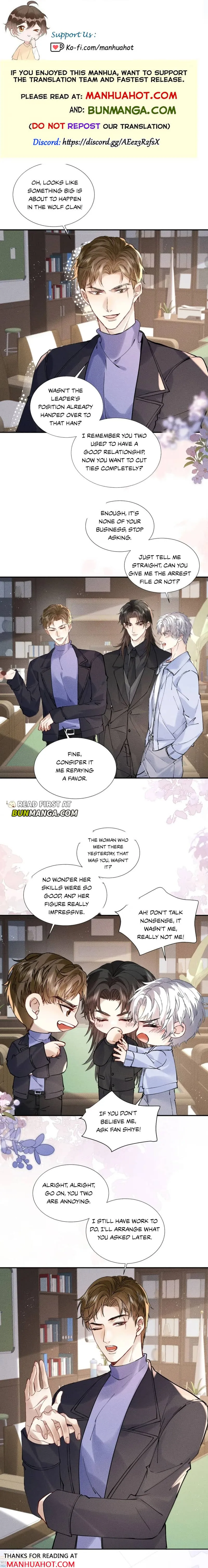 Recognize the Enemy as Your Father Chapter 42 page 1 - 