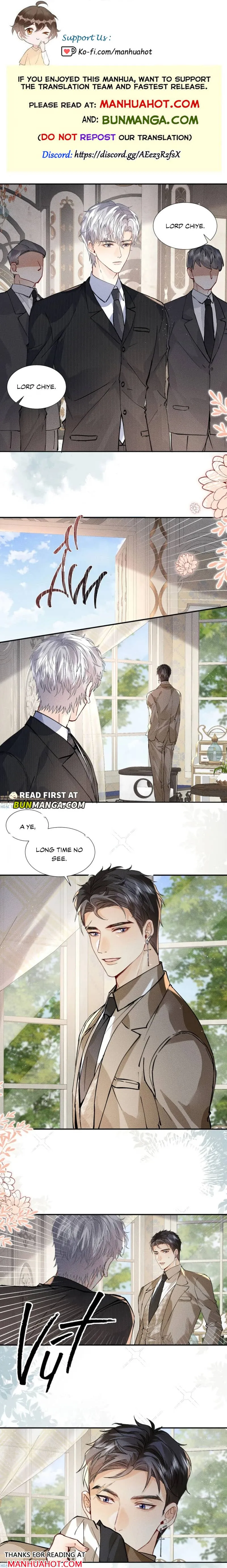 Recognize the Enemy as Your Father Chapter 44 page 1 - 