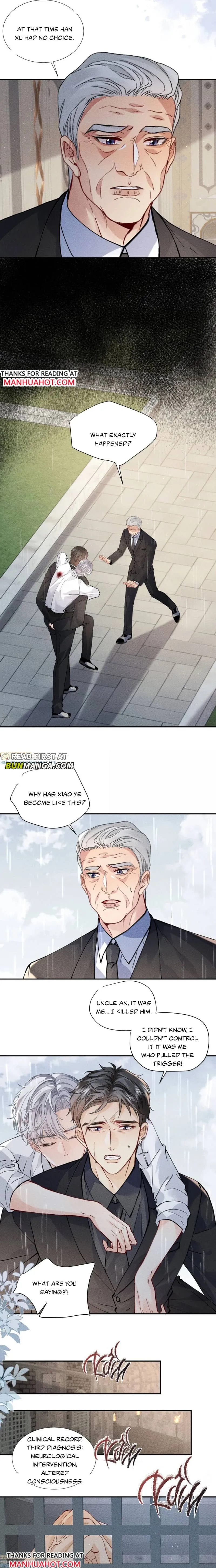 Recognize the Enemy as Your Father Chapter 44 page 3 - 