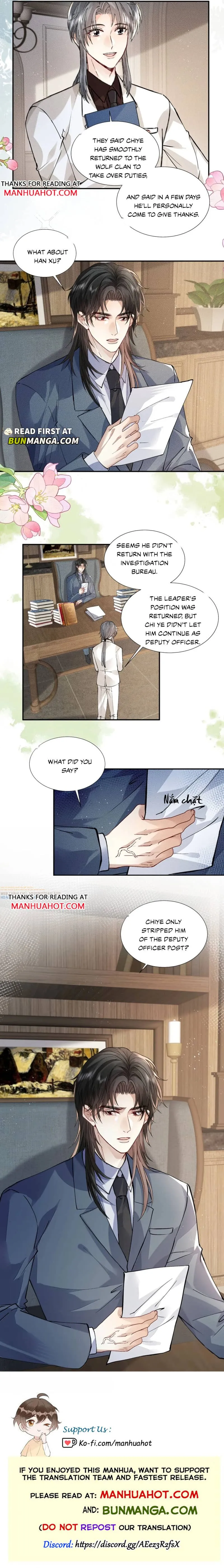 Recognize the Enemy as Your Father Chapter 44 page 7 - 