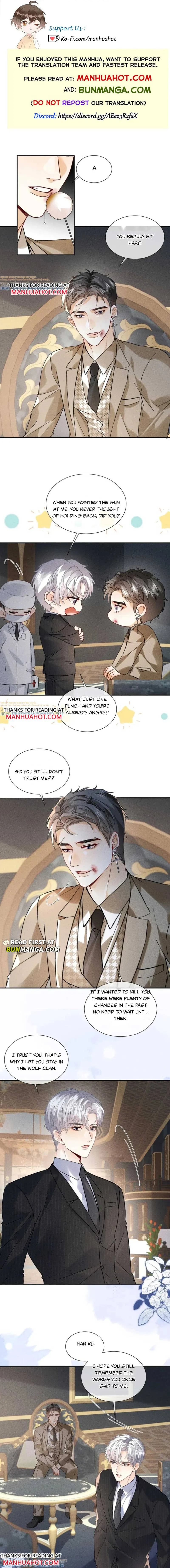 Recognize the Enemy as Your Father Chapter 45 page 1 - 