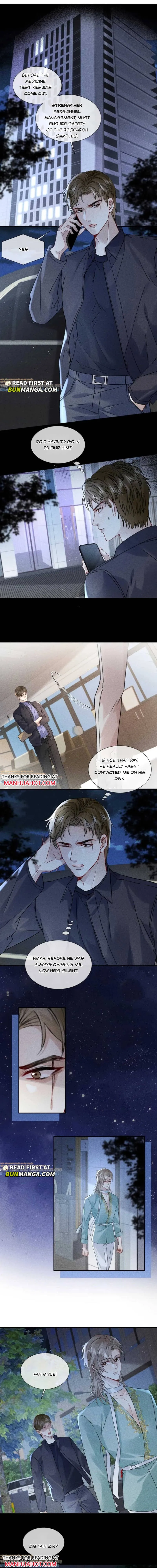 Recognize the Enemy as Your Father Chapter 45 page 3 - 