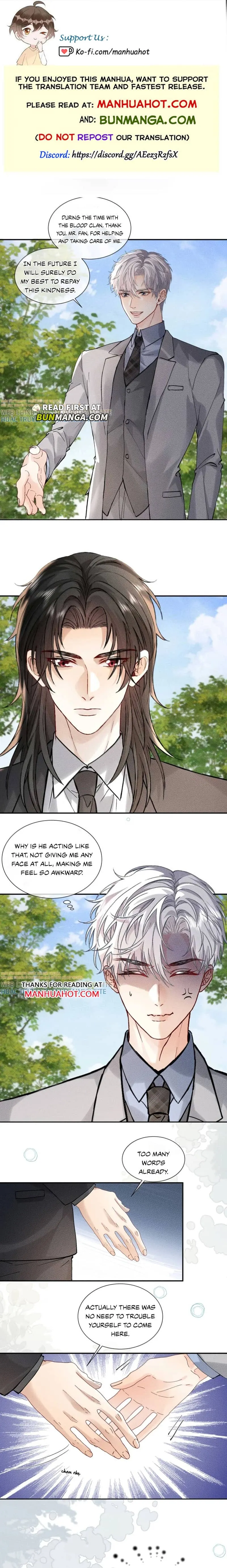 Recognize the Enemy as Your Father Chapter 46 page 1 - 