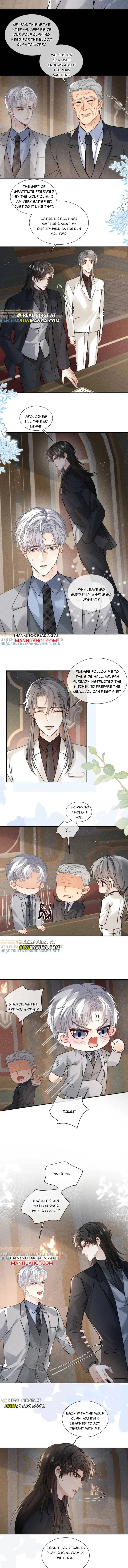 Recognize the Enemy as Your Father Chapter 46 page 3 - 