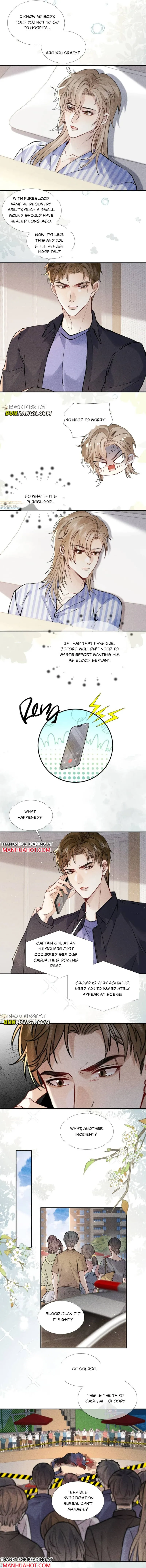 Recognize the Enemy as Your Father Chapter 47 page 4 - 