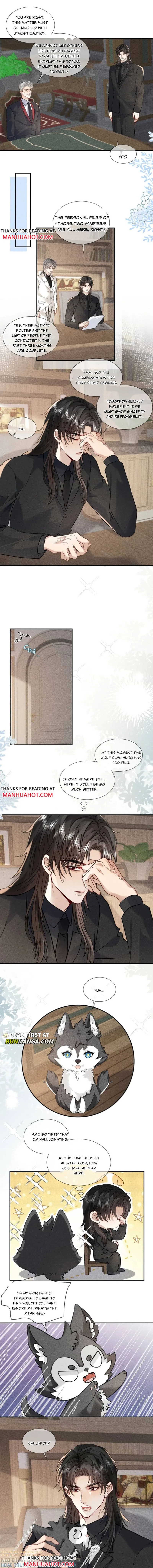 Recognize the Enemy as Your Father Chapter 48 page 3 - 