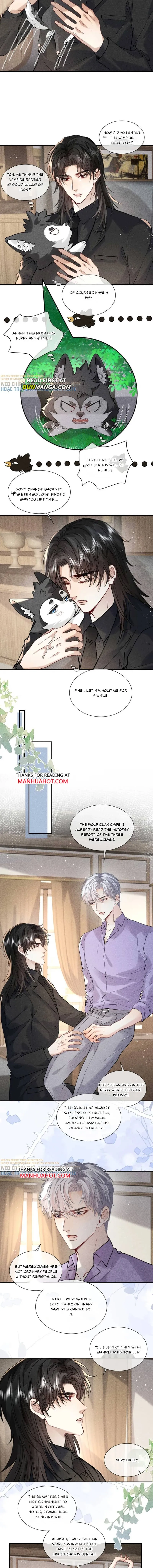 Recognize the Enemy as Your Father Chapter 48 page 4 - 