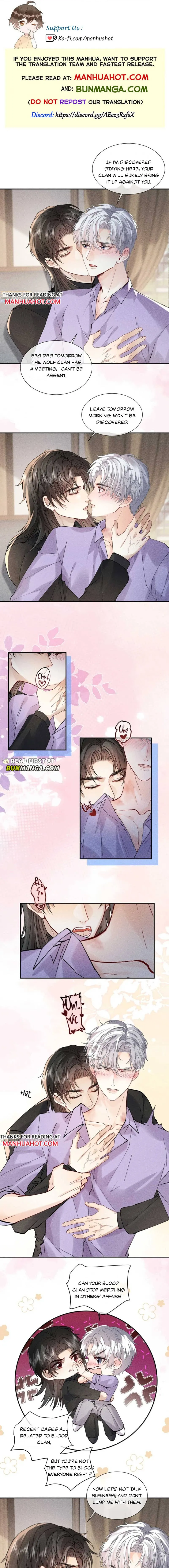 Recognize the Enemy as Your Father Chapter 49 page 1 - 