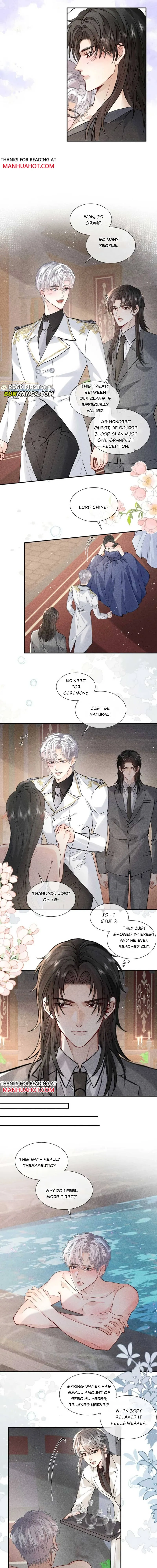 Recognize the Enemy as Your Father Chapter 49 page 3 - 