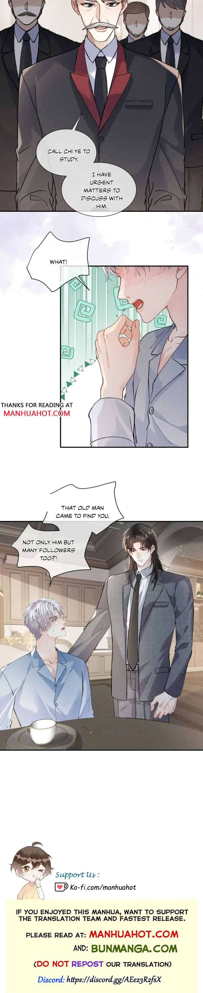 Recognize the Enemy as Your Father Chapter 49 page 6 - 