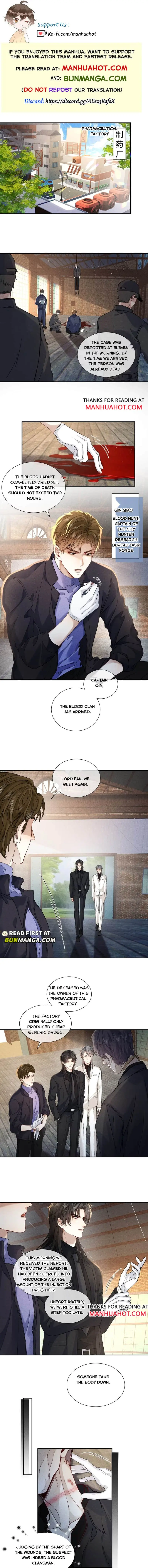 Recognize the Enemy as Your Father Chapter 5 page 1 - 
