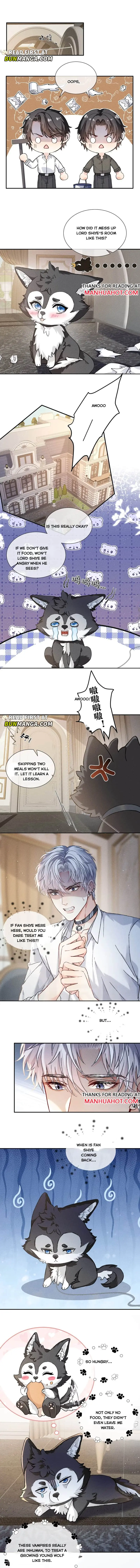 Recognize the Enemy as Your Father Chapter 5 page 3 - 