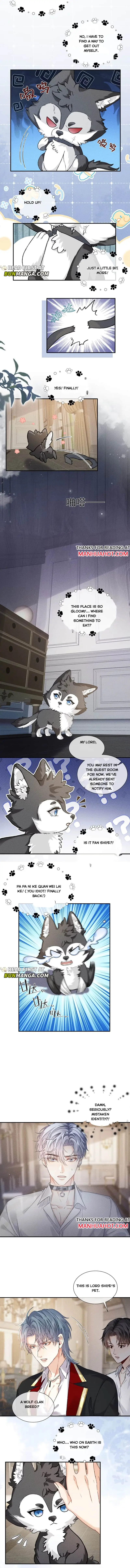Recognize the Enemy as Your Father Chapter 5 page 4 - 