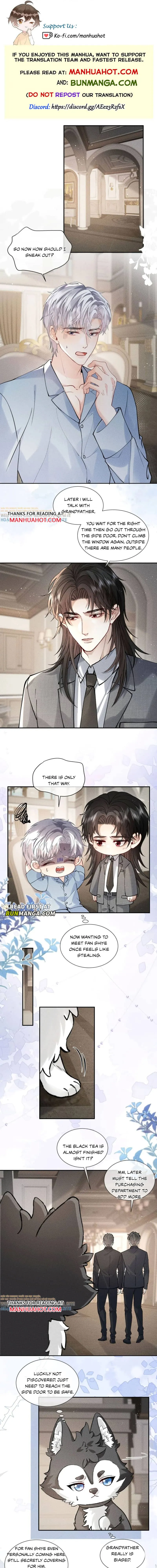 Recognize the Enemy as Your Father Chapter 50 page 1 - 