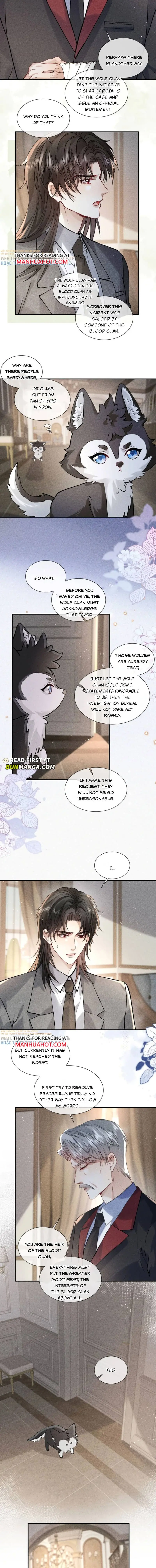 Recognize the Enemy as Your Father Chapter 50 page 3 - 