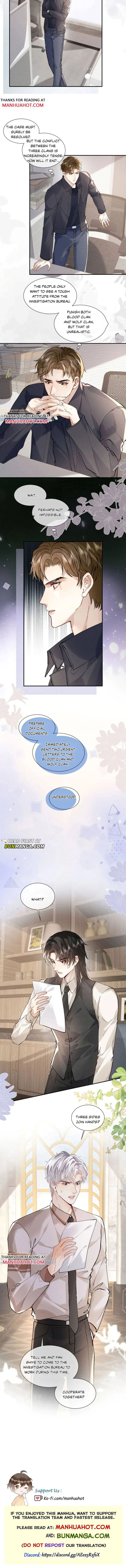 Recognize the Enemy as Your Father Chapter 50 page 5 - 