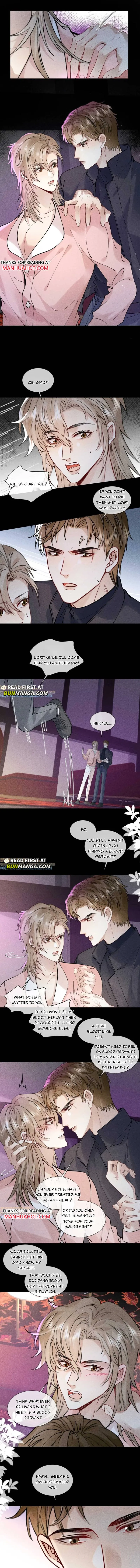 Recognize the Enemy as Your Father Chapter 51 page 4 - 
