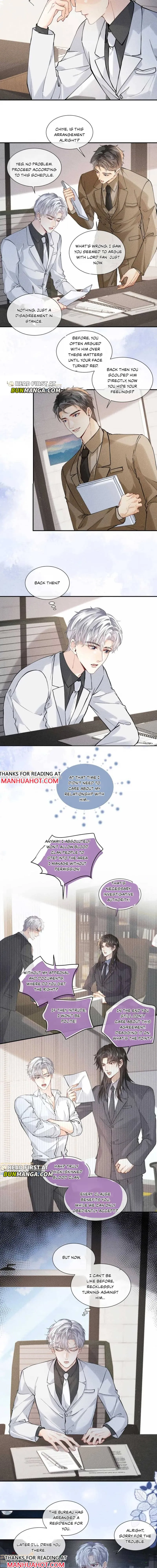 Recognize the Enemy as Your Father Chapter 52 page 4 - 