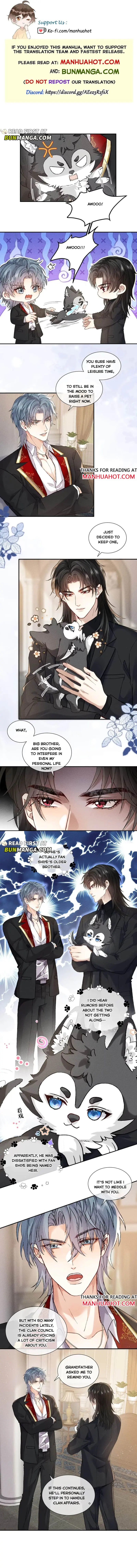 Recognize the Enemy as Your Father Chapter 6 page 1 - 