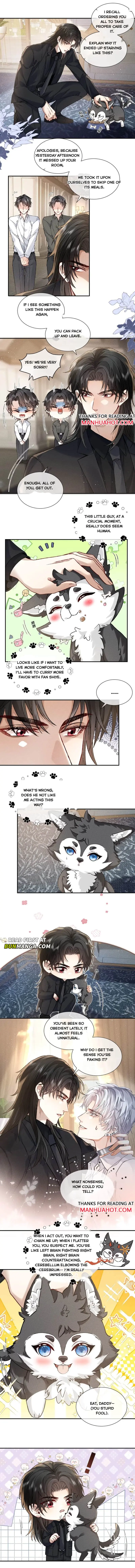 Recognize the Enemy as Your Father Chapter 6 page 3 - 