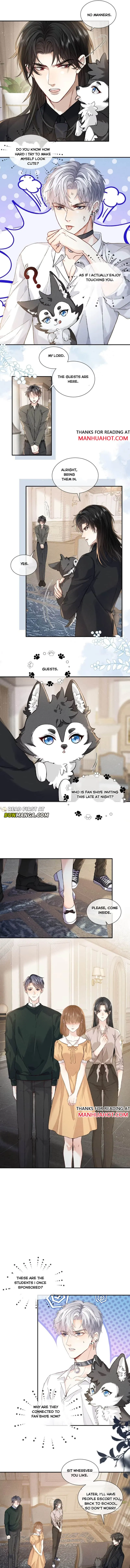 Recognize the Enemy as Your Father Chapter 6 page 4 - 