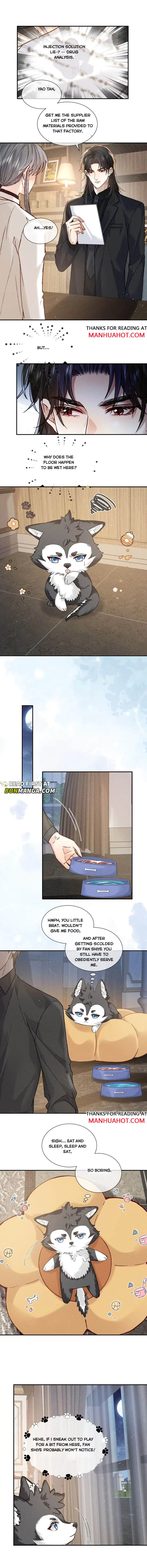 Recognize the Enemy as Your Father Chapter 7 page 4 - 