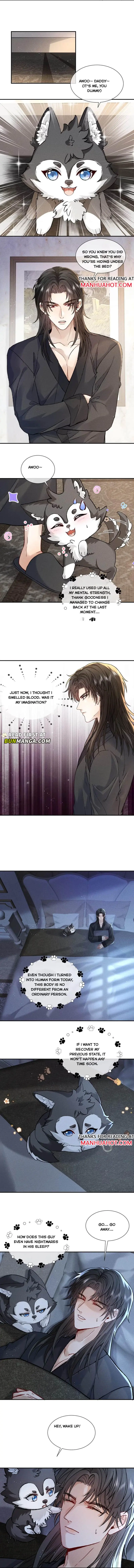 Recognize the Enemy as Your Father Chapter 8 page 4 - 