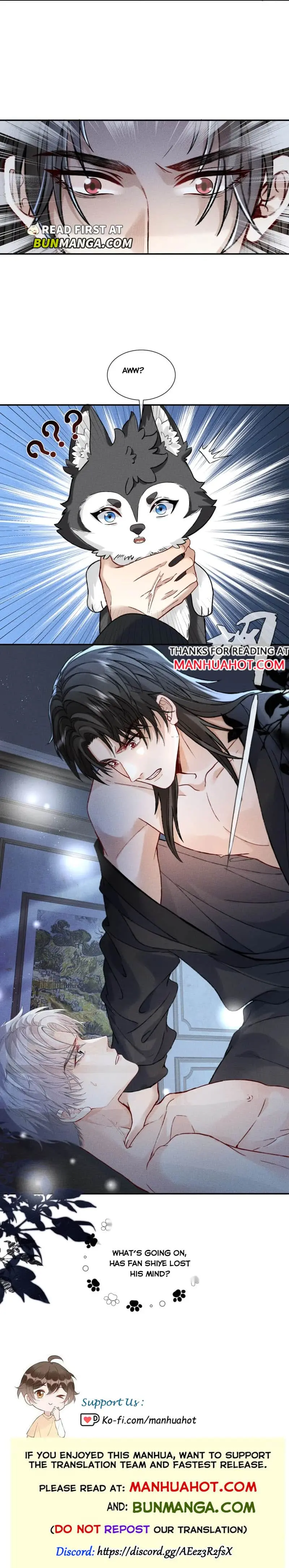 Recognize the Enemy as Your Father Chapter 8 page 5 - 