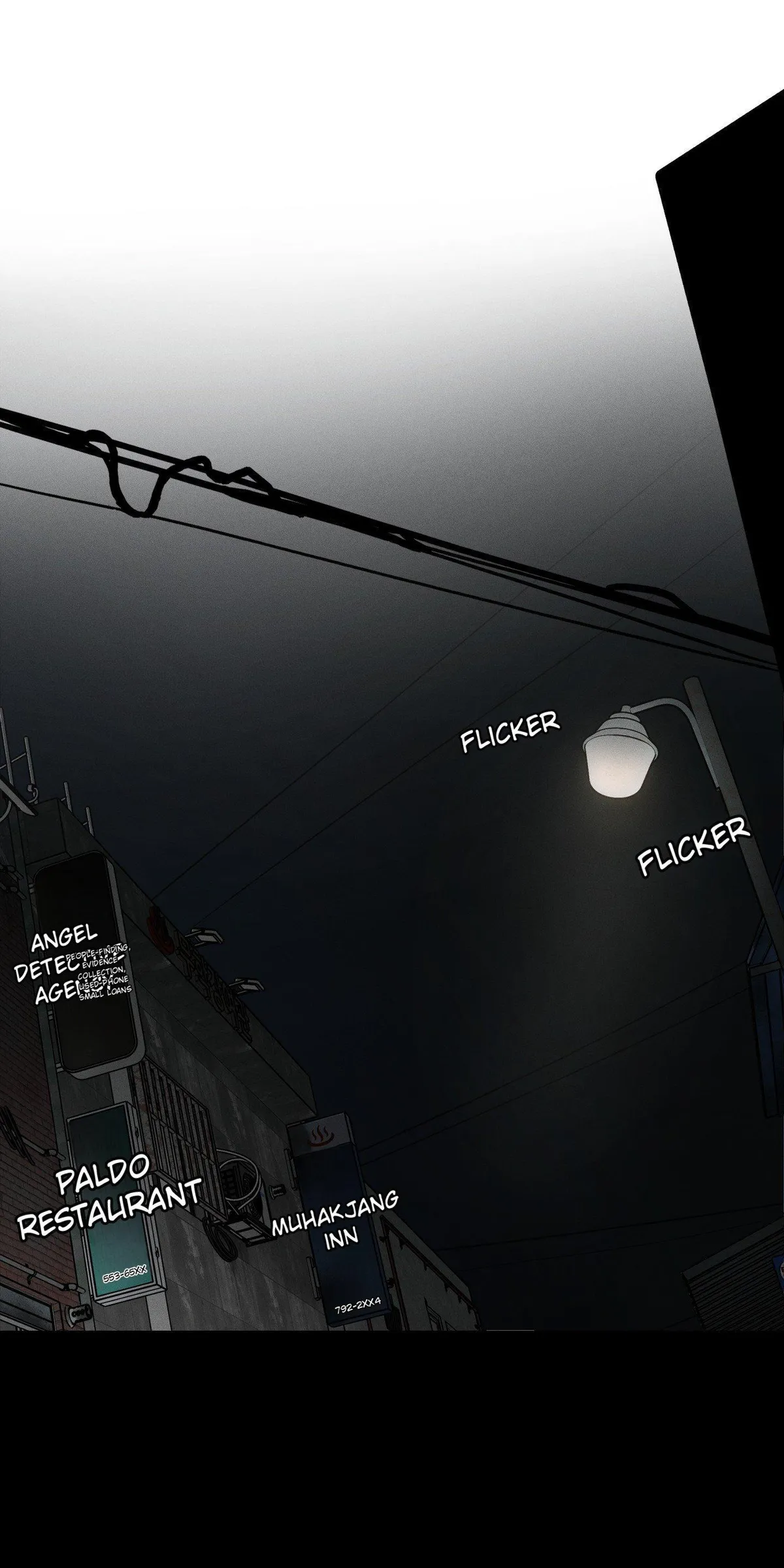 Recoil Chapter 0 page 1 - 