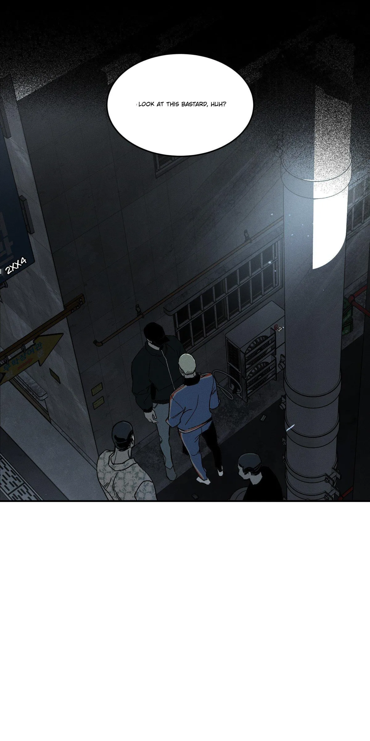 Recoil Chapter 0 page 2 - 