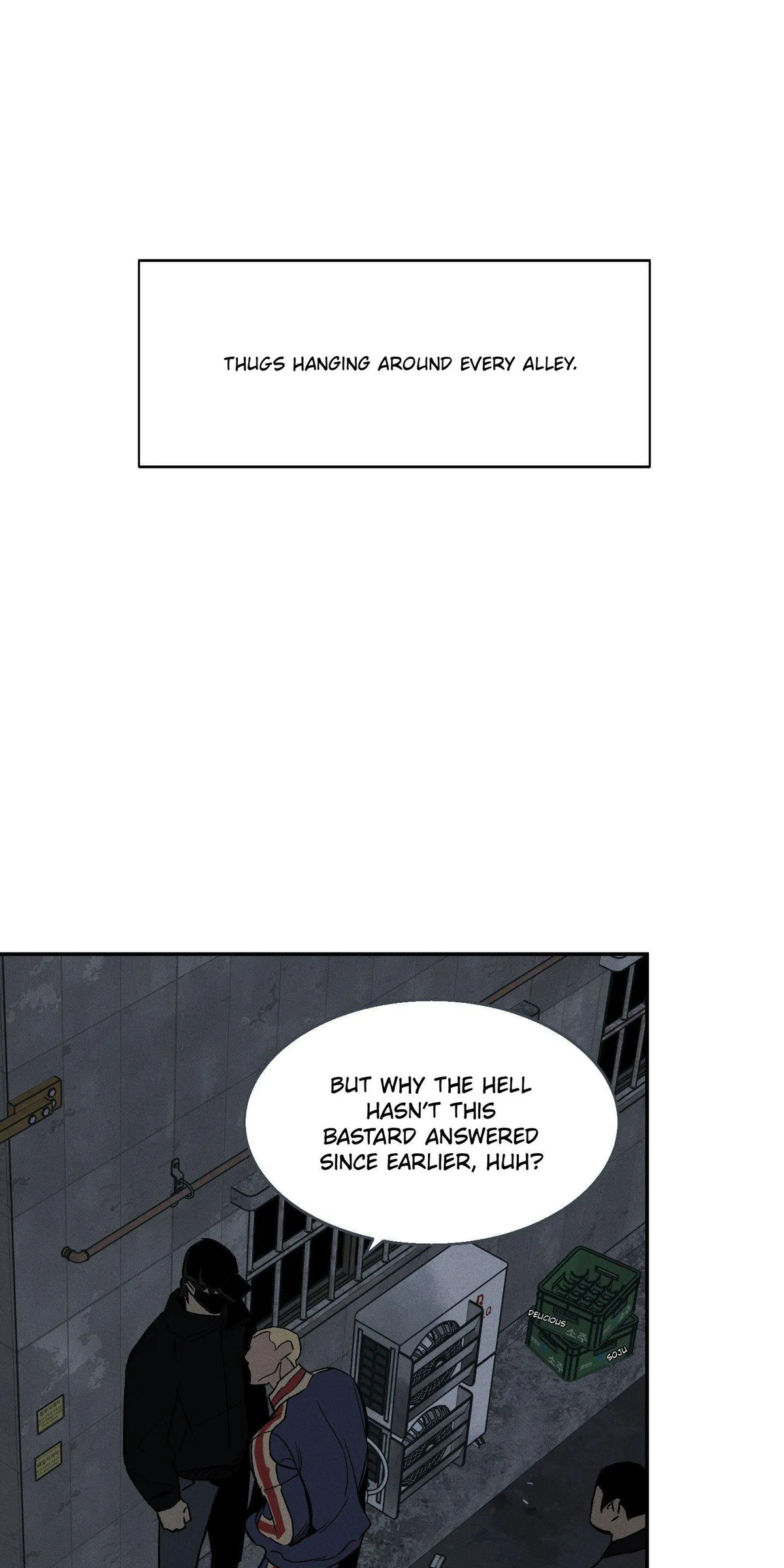 Recoil Chapter 0 page 11 - 