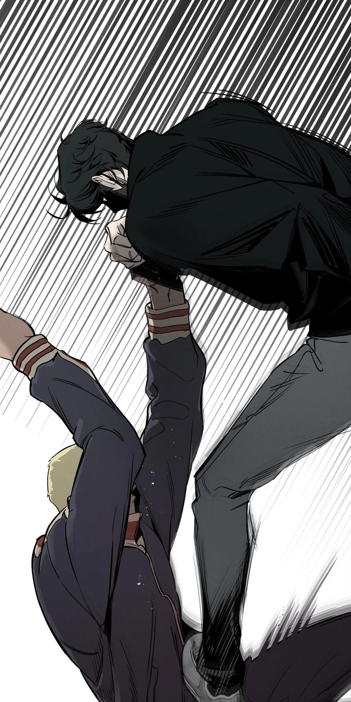 Recoil Chapter 0 page 17 - 