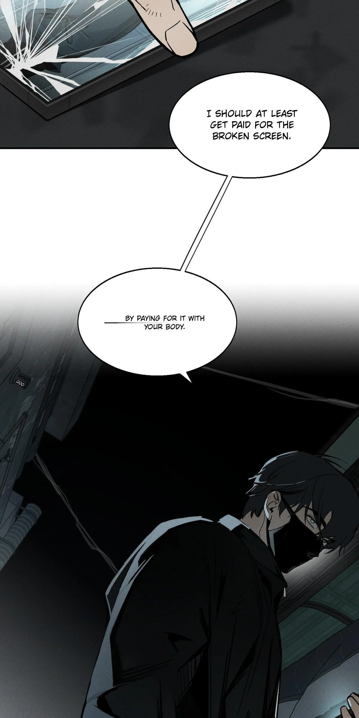 Recoil Chapter 0 page 20 - 
